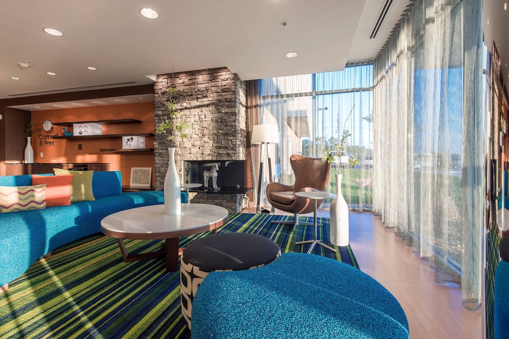 Fairfield Inn & Suites by Marriott Leavenworth - Leavenworth, KS