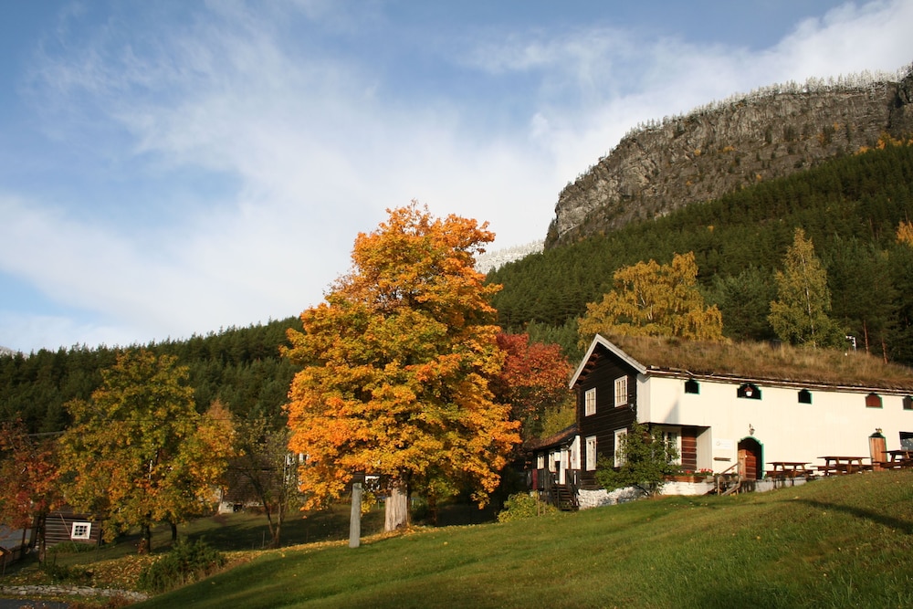 Sjoa Hostel - Norvège