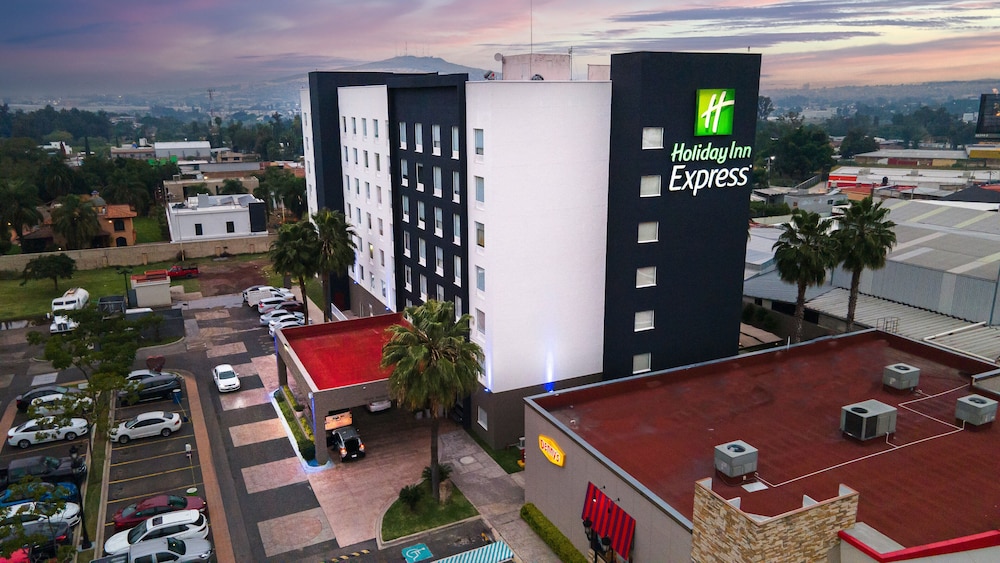 Holiday Inn Express Guadalajara Aeropuerto, An Ihg Hotel - Tonalá