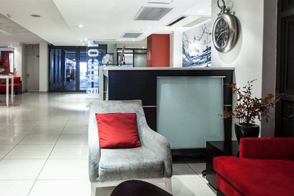 The Nicol Hotel And Apartments - Johannesburg