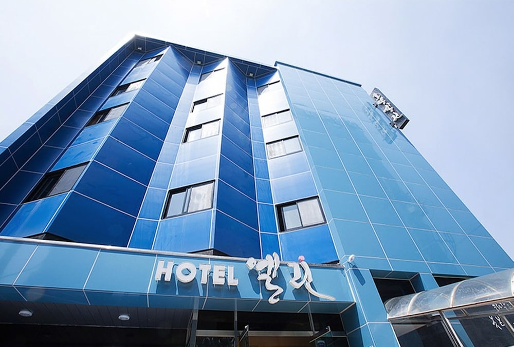 Elin Hotel - Korea Południowa