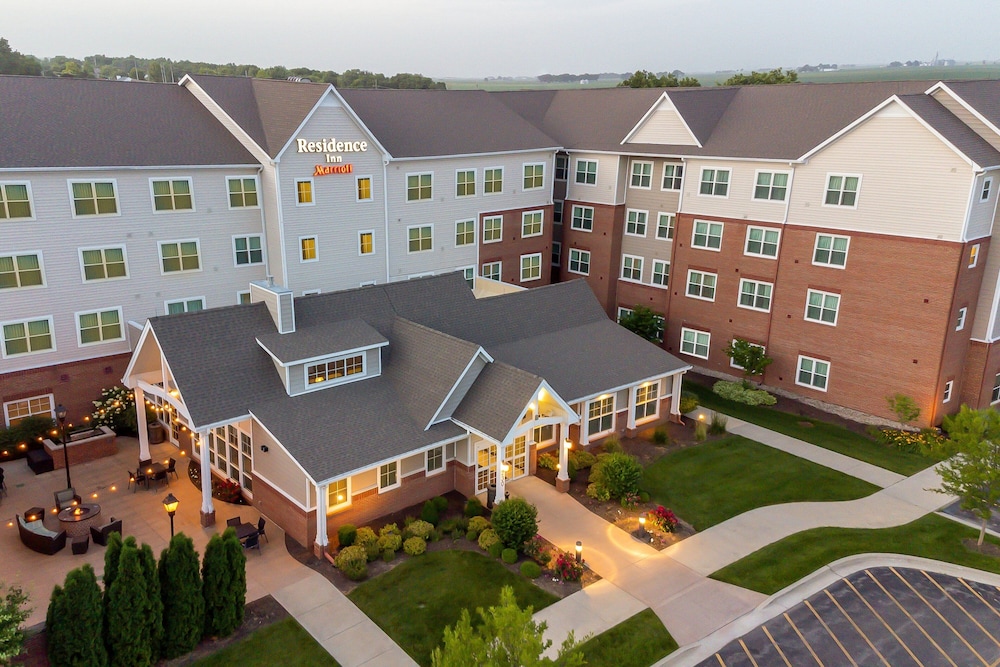 Residence Inn by Marriott Decatur Forsyth - Mount Zion, IL