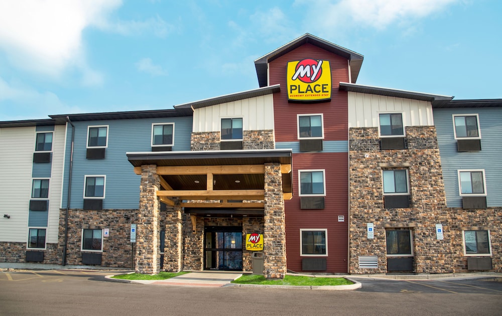 My Place Hotel-grand Forks, Nd - Grand Forks