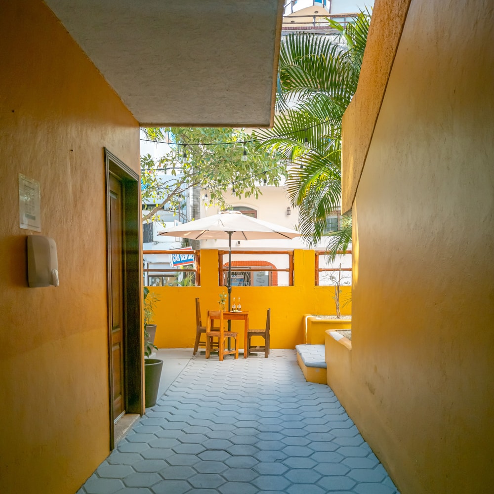 Habitación A Pasos De La Playa, 5a. Y Calle 12 (5) - Riviera Maya
