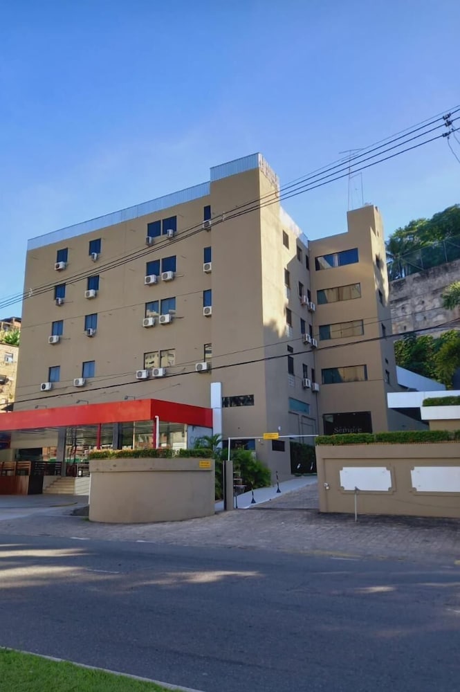 ホテル センプレ オグシャ - ブラジル サルヴァドール