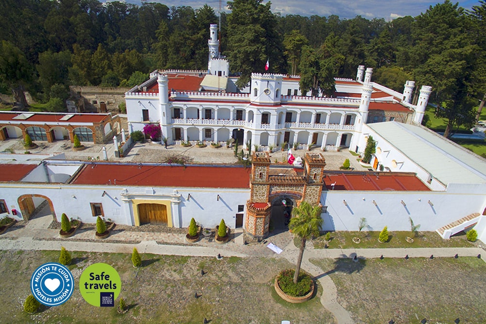 Hotel Misión Grand Ex - Hacienda De Chautla - Guerrero