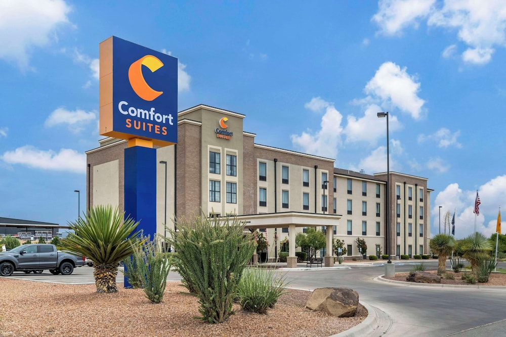 Comfort Suites Carlsbad - Carlsbad, NM