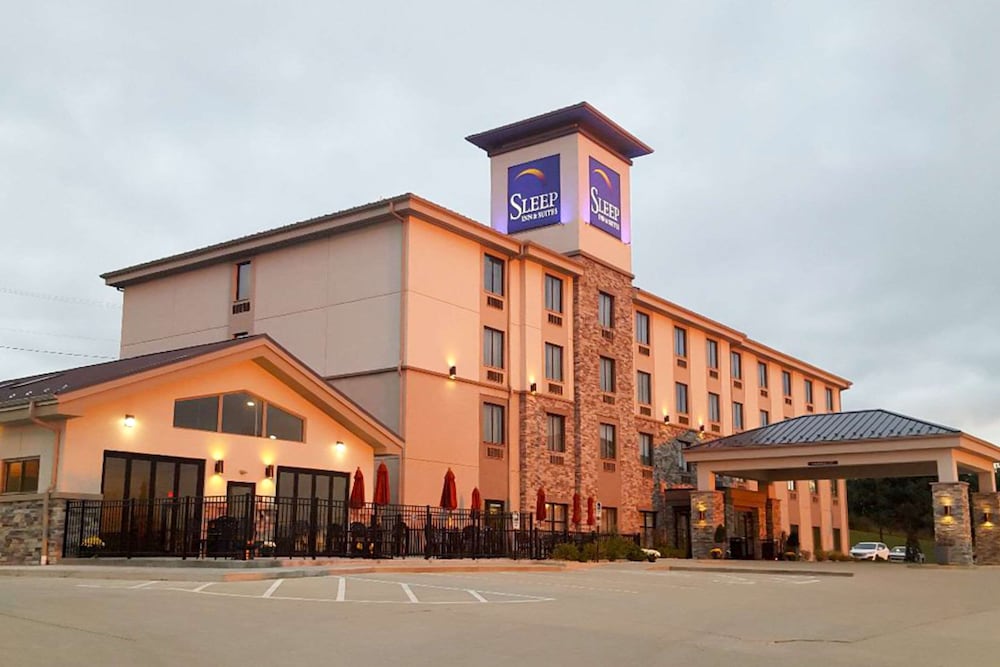 Sleep Inn & Suites Belmont - St. Clairsville - Ohio
