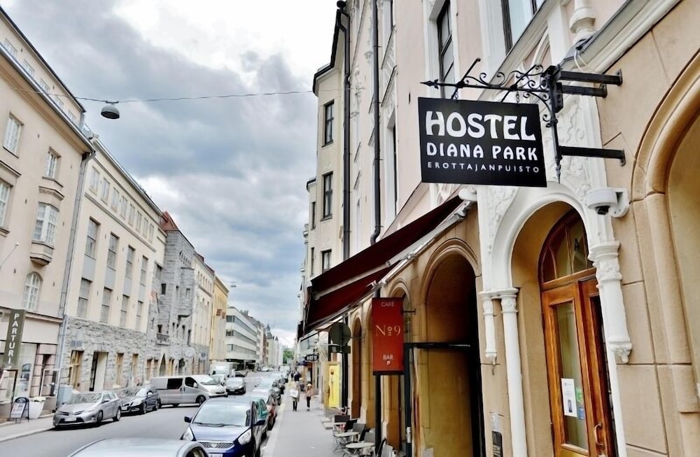 Hostel Diana Park - Helsinki