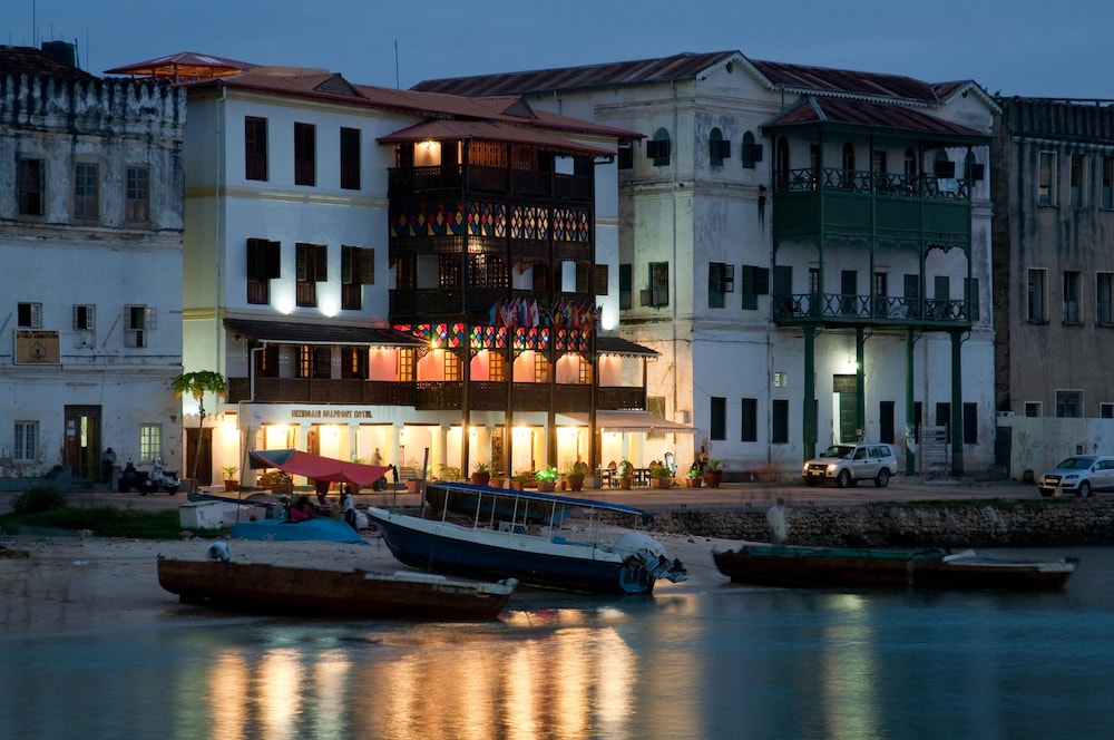 Mizingani Seafront Hotel - Zanzibar