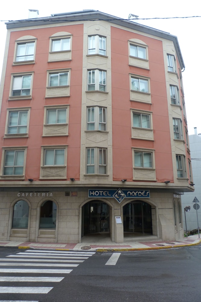 Hotel Nordés - Burela