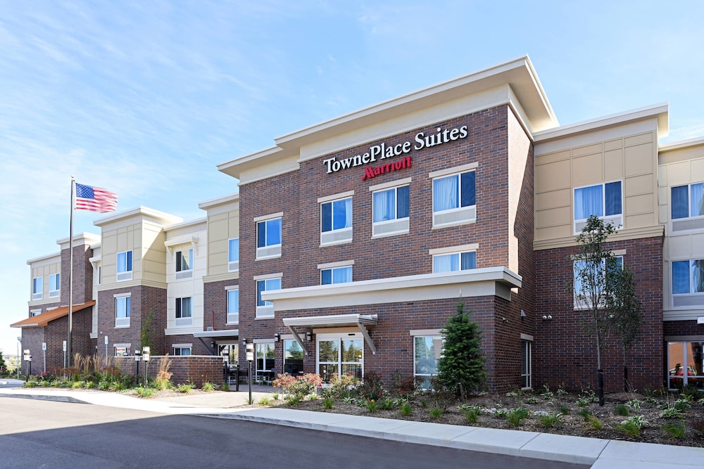 TownePlace by Marriott Suites Detroit Auburn Hills - Auburn Hills