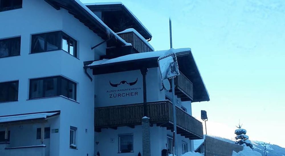 Alpen-appartements Zürcher - St Anton am Arlberg