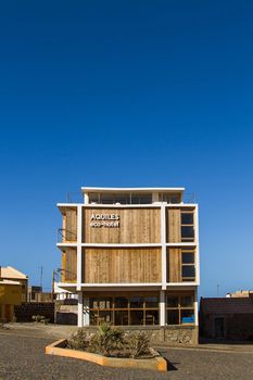 Aquiles Eco Hotel - Cape Verde