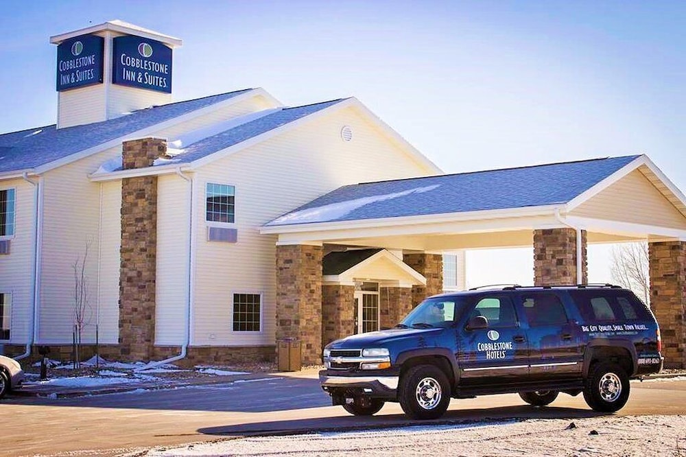Cobblestone Inn & Suites - Linton - Dakota del Norte