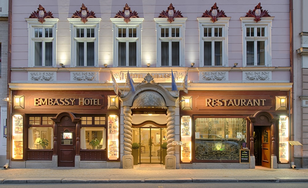 Hotel Embassy - Karlovy Vary
