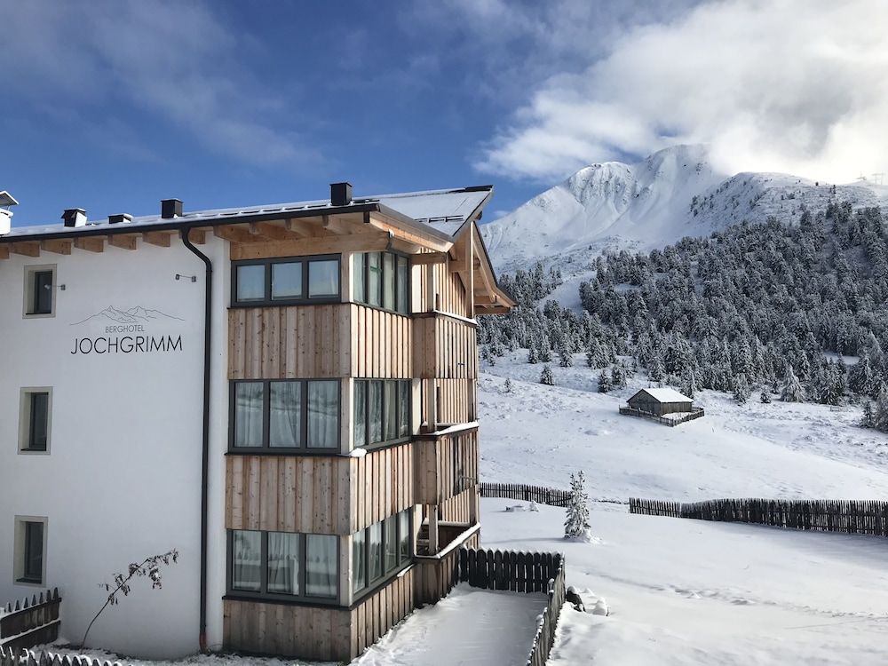 Berghotel Jochgrimm - Your Hoome In The Dolomites - Deutschnofen