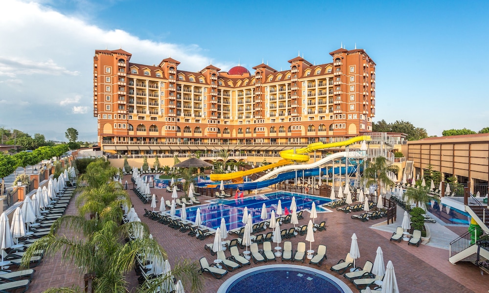 Villa Side Hotel - Turkije