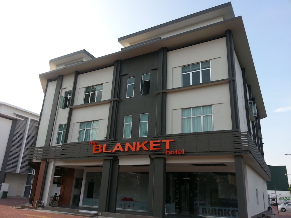 The Blanket Hotel - Perai