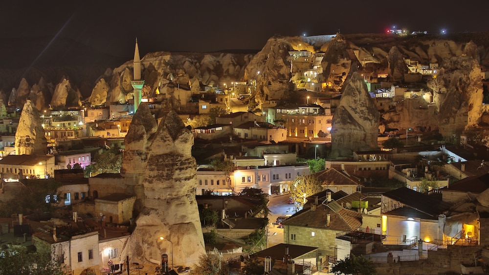Maccan Cave Hotel - Parc national de Göreme et sites rupestres de Cappadoce