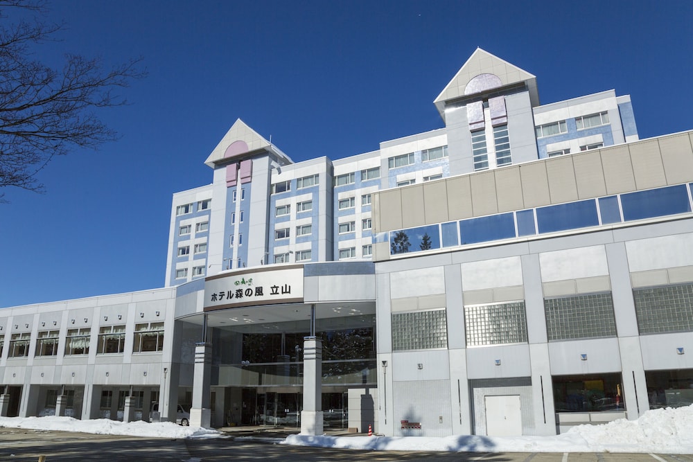 Hotel Morinokaze Tateyama - Toyama