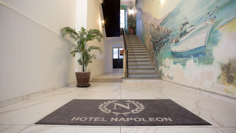 Hotel Napoléon - Haute-Corse