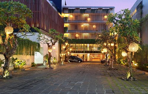 Hotel Neo+ Kuta, Legian By Aston - Legian