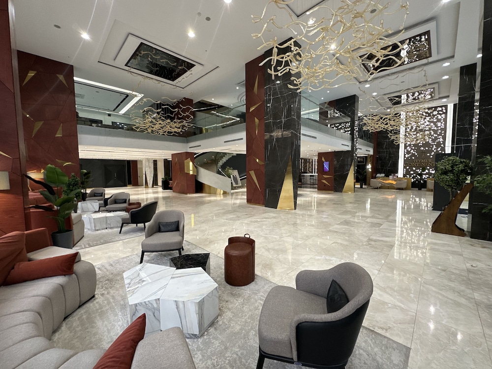 Teymur Continental Hotel - Gaziantep