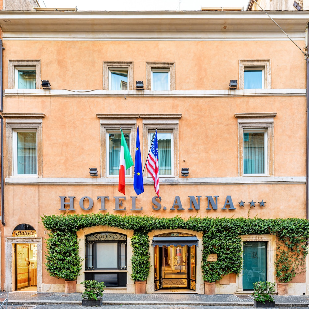 Hotel S. Anna - Ciudad del Vaticano