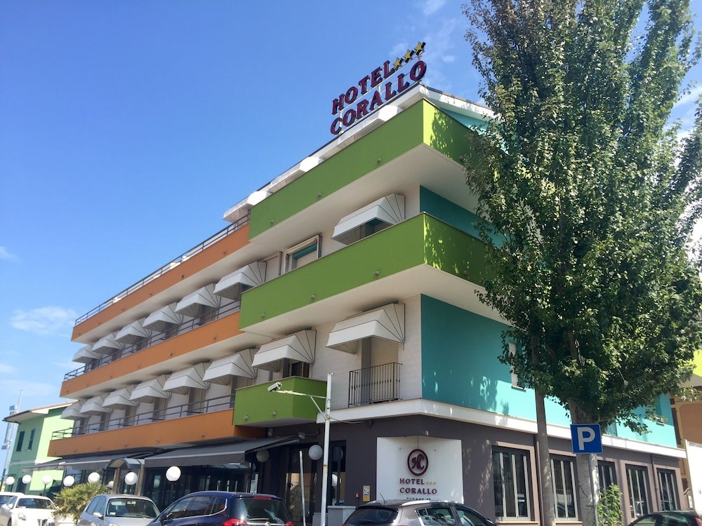 Hotel Corallo - Fano