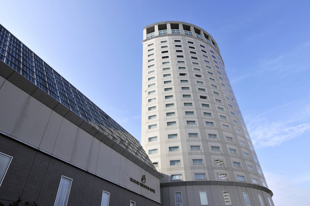 Urayasu Brighton Hotel Tokyo Bay - Maihama