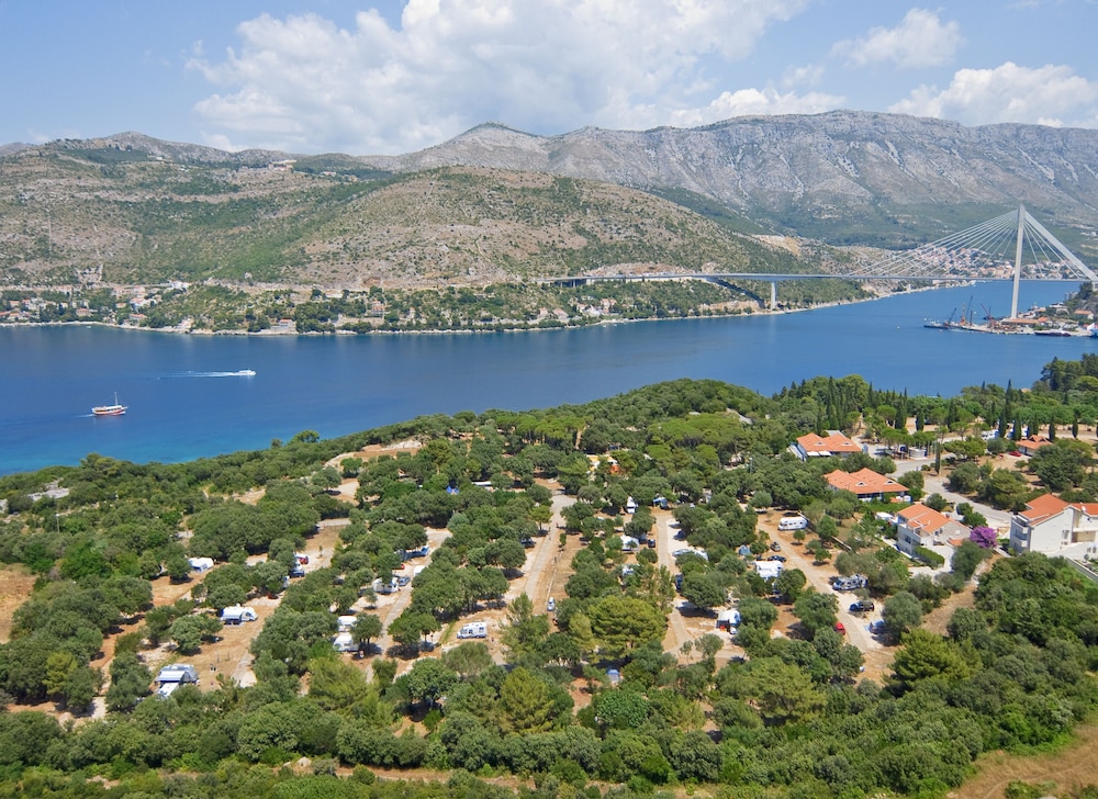 Solitudo Sunny Camping Mobile Homes - Dubrovnik