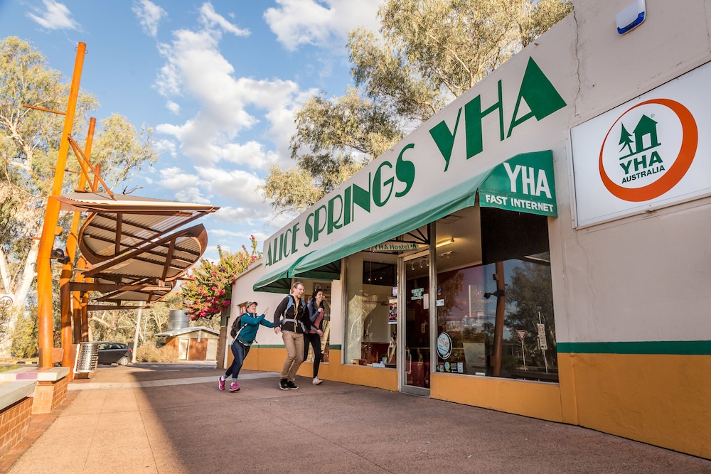 Alice Springs YHA - Alice Springs