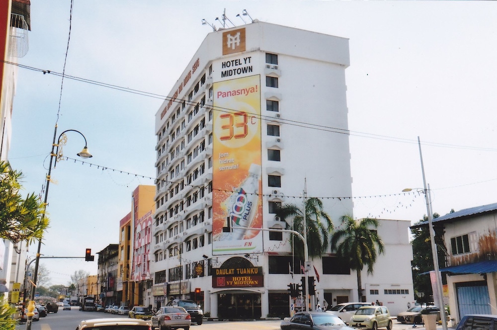 Hotel Yt Midtown Kuala Terengganu - Malajzia