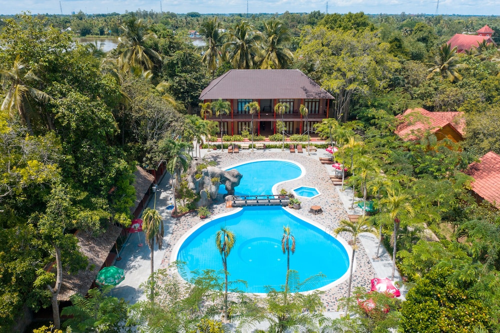 My Khanh Resort - Tỉnh Hậu Giang