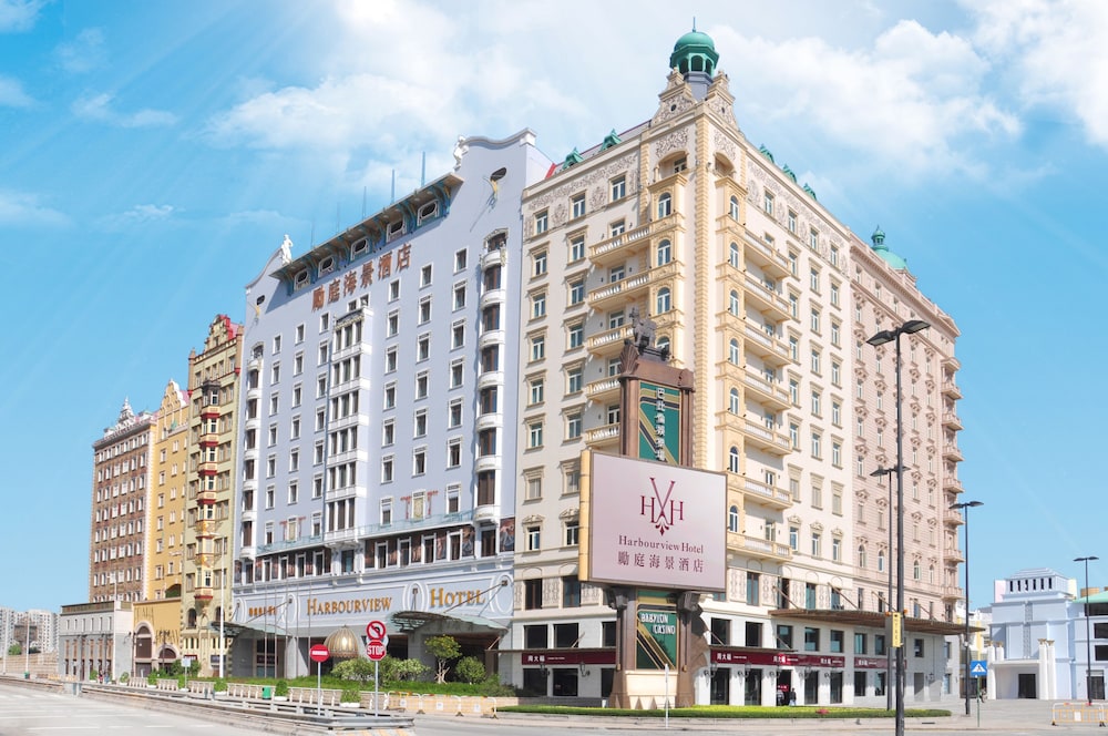 Harbourview Hotel Macau - Zhuhai
