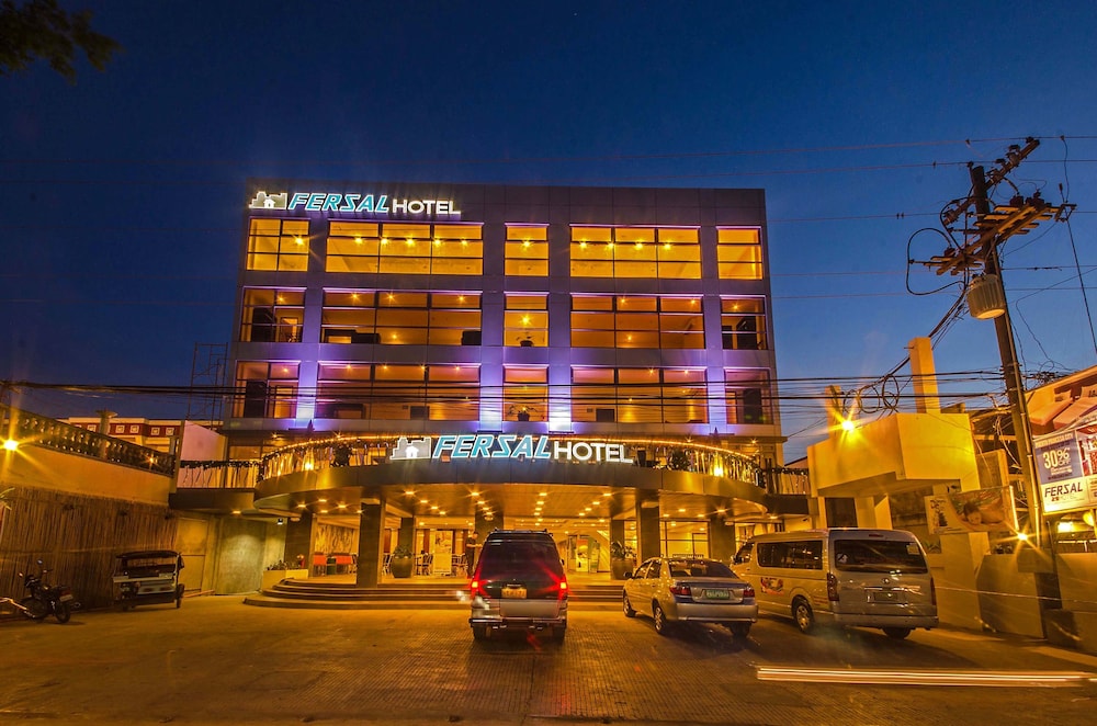 Fersal Hotel Puerto Princesa - Puerto Princesa