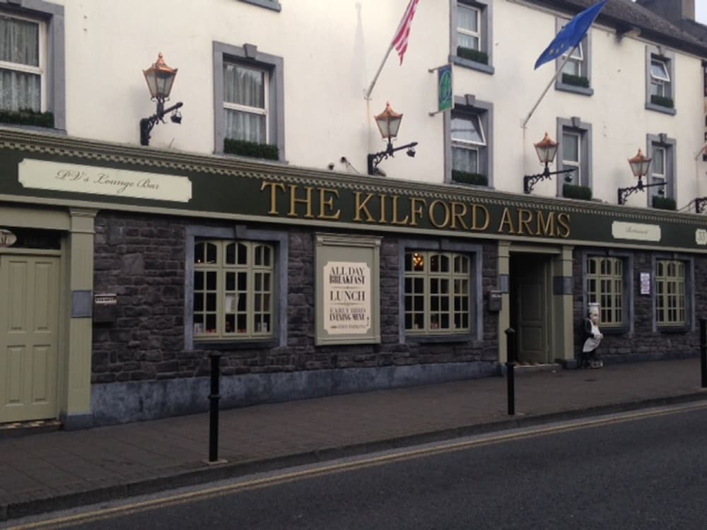 Kilford Arms Hotel - County Kilkenny
