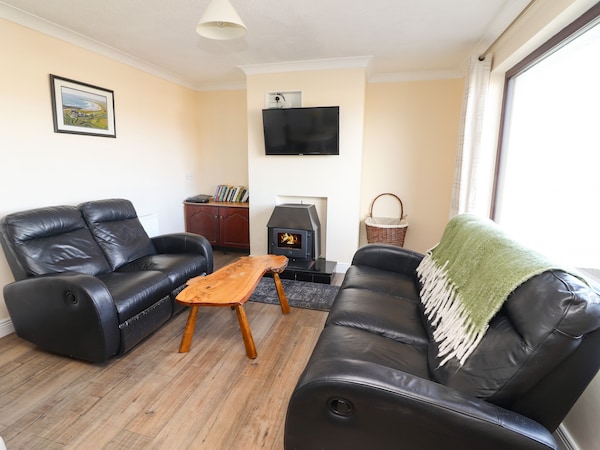 Sea Park Cottage, Pet Friendly In Lahinch, County Clare - Lahinch