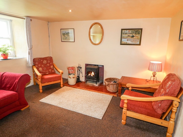 The West Wing, With Open Fire In Ballydehob, County Cork - Skibbereen