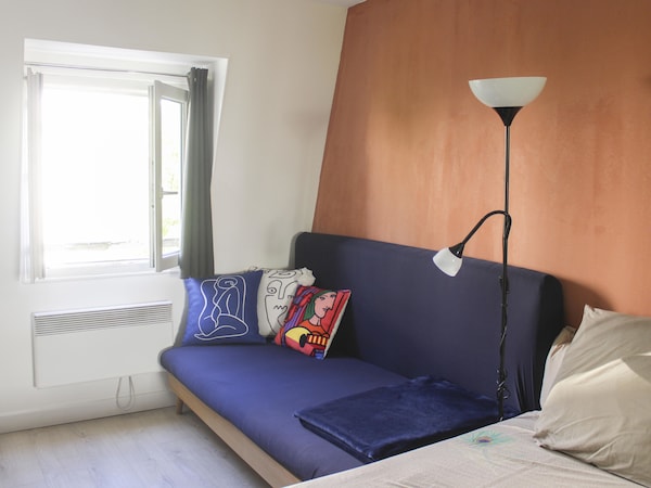 Cozy Accommodation, 7 Minutes From Paris's Center - Enghien-les-Bains