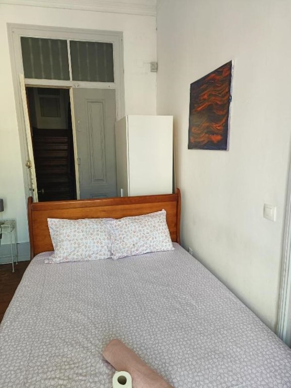 Hostel Sun River - Double Room With Balcony - Amora