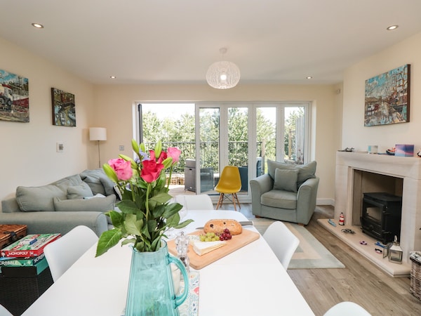 2 Orchard Drive, Pet Friendly, Luxury Holiday Cottage In Salcombe - Torcross