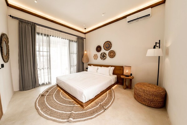 2-bedroom Hijau Villa By Evdekimi With Private Pool - Gianyar