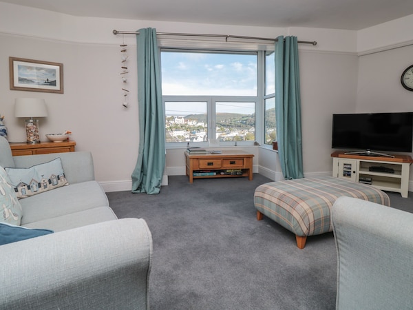 8 Above Town, Pet Friendly, Country Holiday Cottage In Dartmouth - Brixham