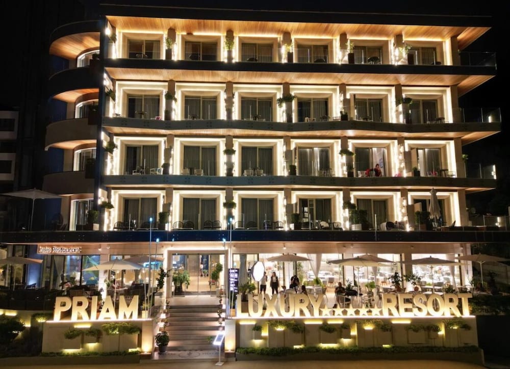Priam Hotel Luxury Resort - Vlora