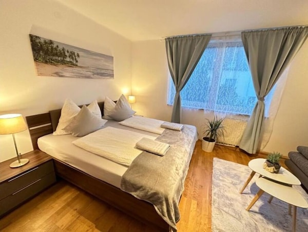 Green Paradise & Cozy Retreat Salzburg With Free Parking - Freilassing