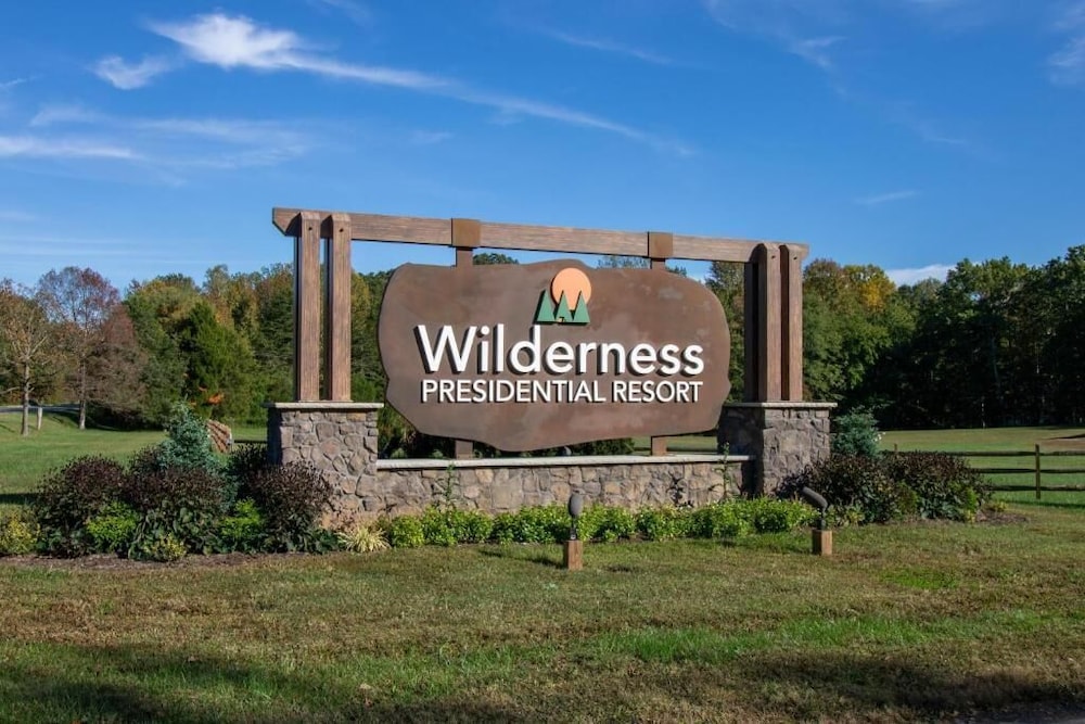 Wilderness Presidential Resort - Fredericksburg