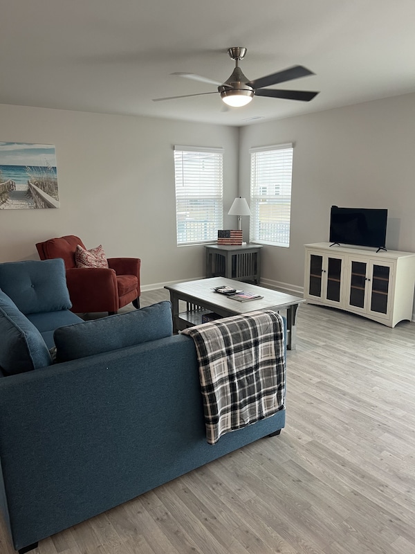 Serenity In Southport. Family Sized Home. Pet Friendly! - Bald Head Island, NC