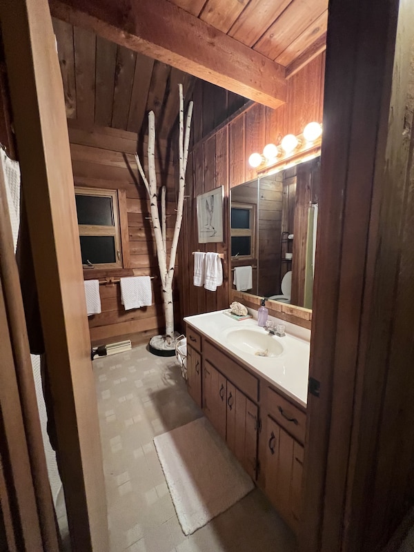 Breathtaking Views! Fully Equipped And Secluded Cabin. - Baraboo, WI